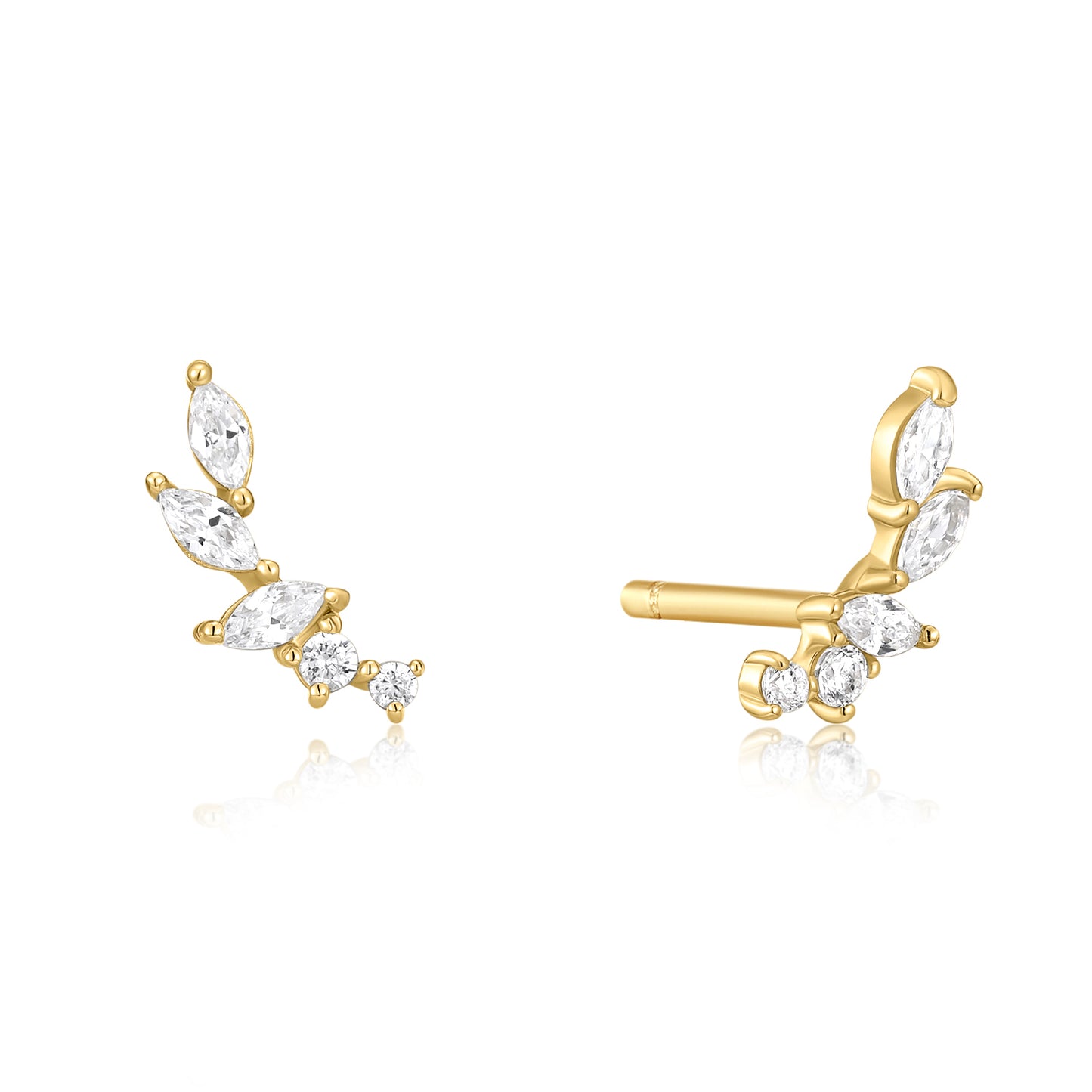 Earring Stud Wings