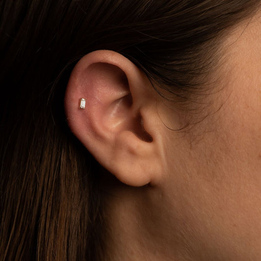 Baguette Piercing
