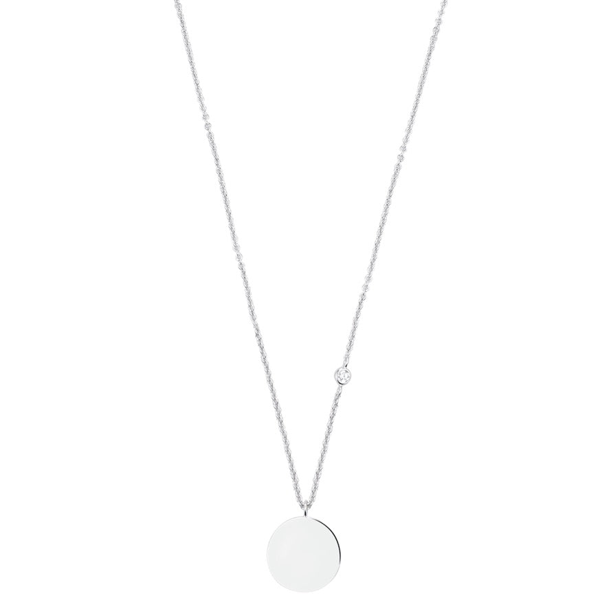 Necklace Engraving June