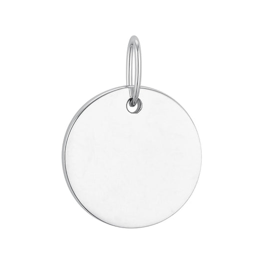 Big round engraving