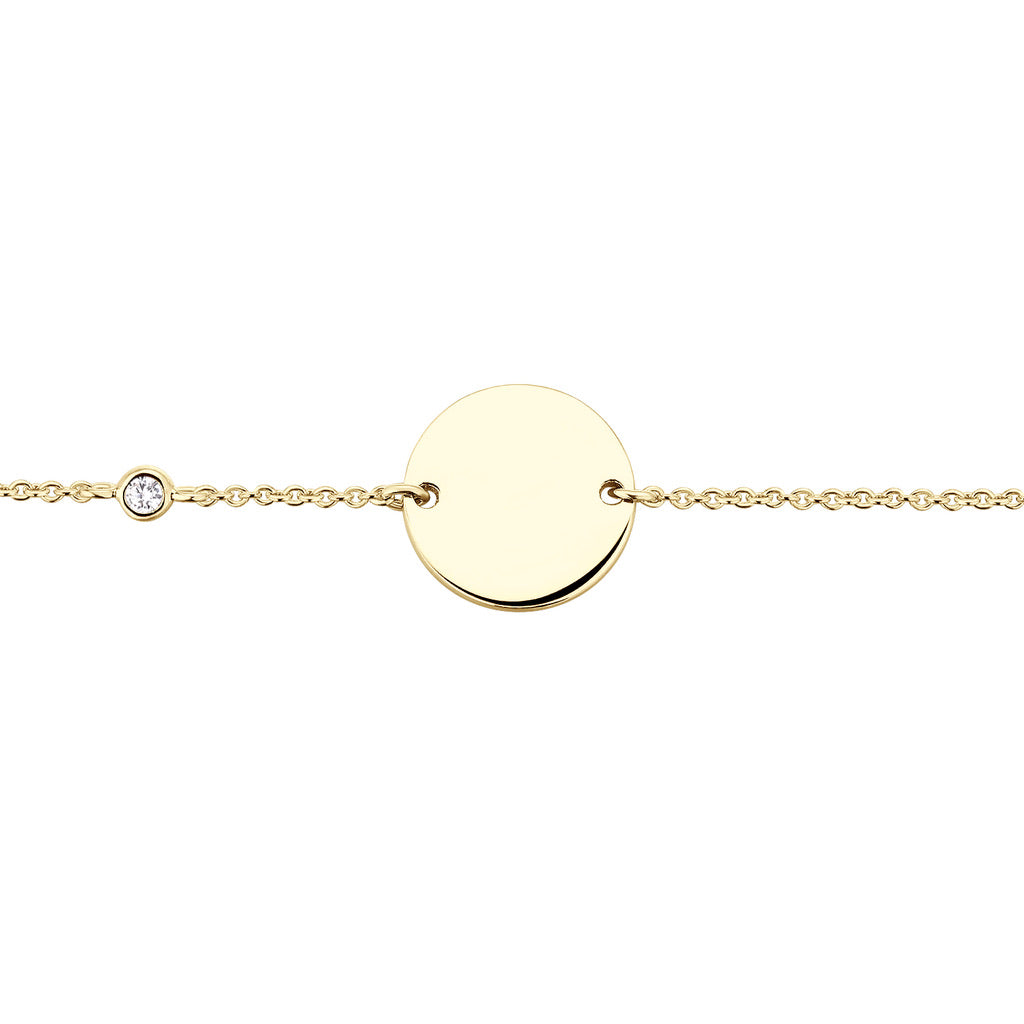 Bracelet Engraving June