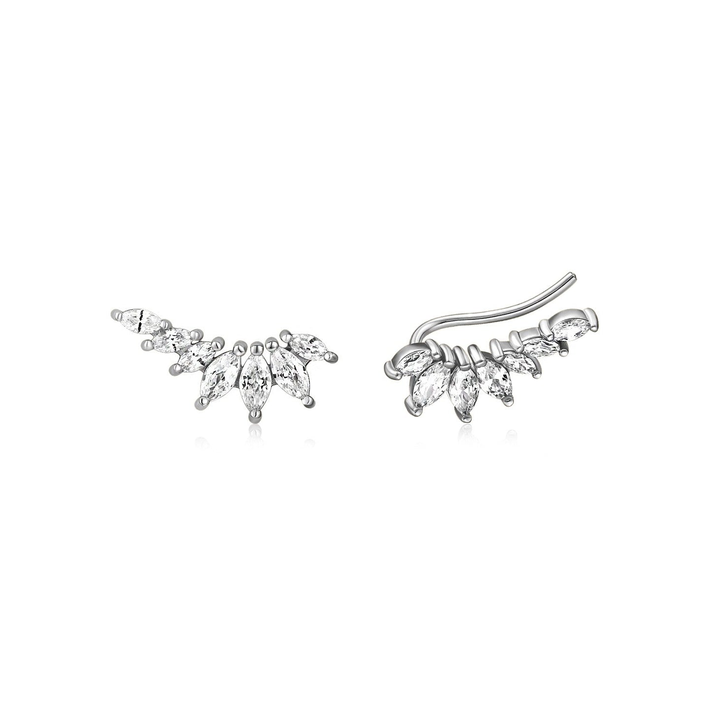 Earclimbers Marquise