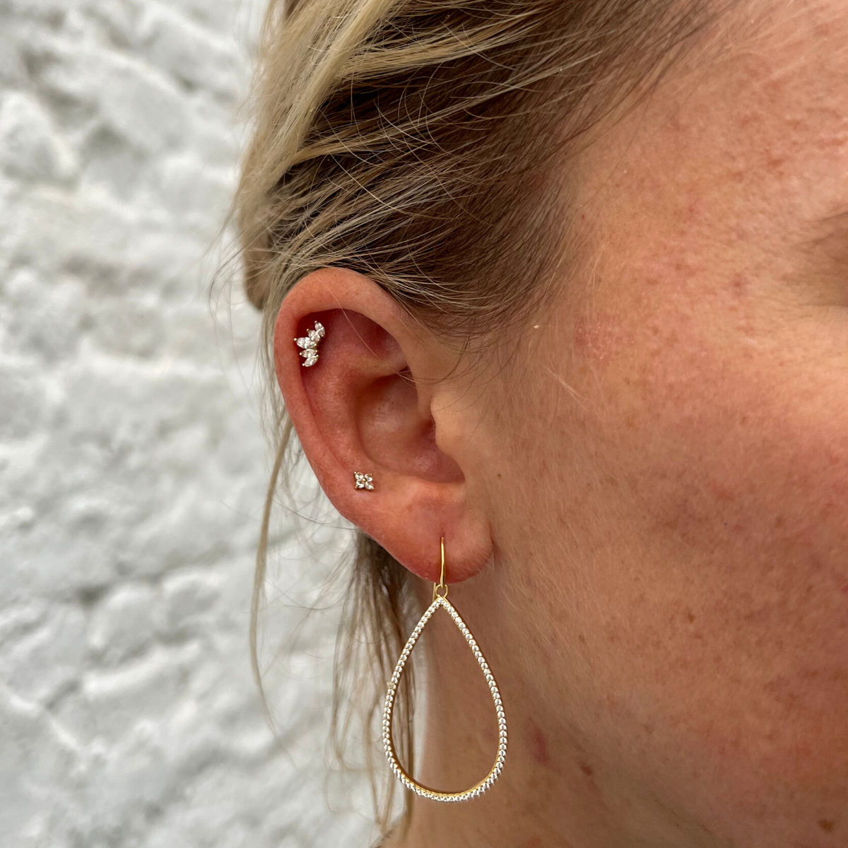 Earring Goute