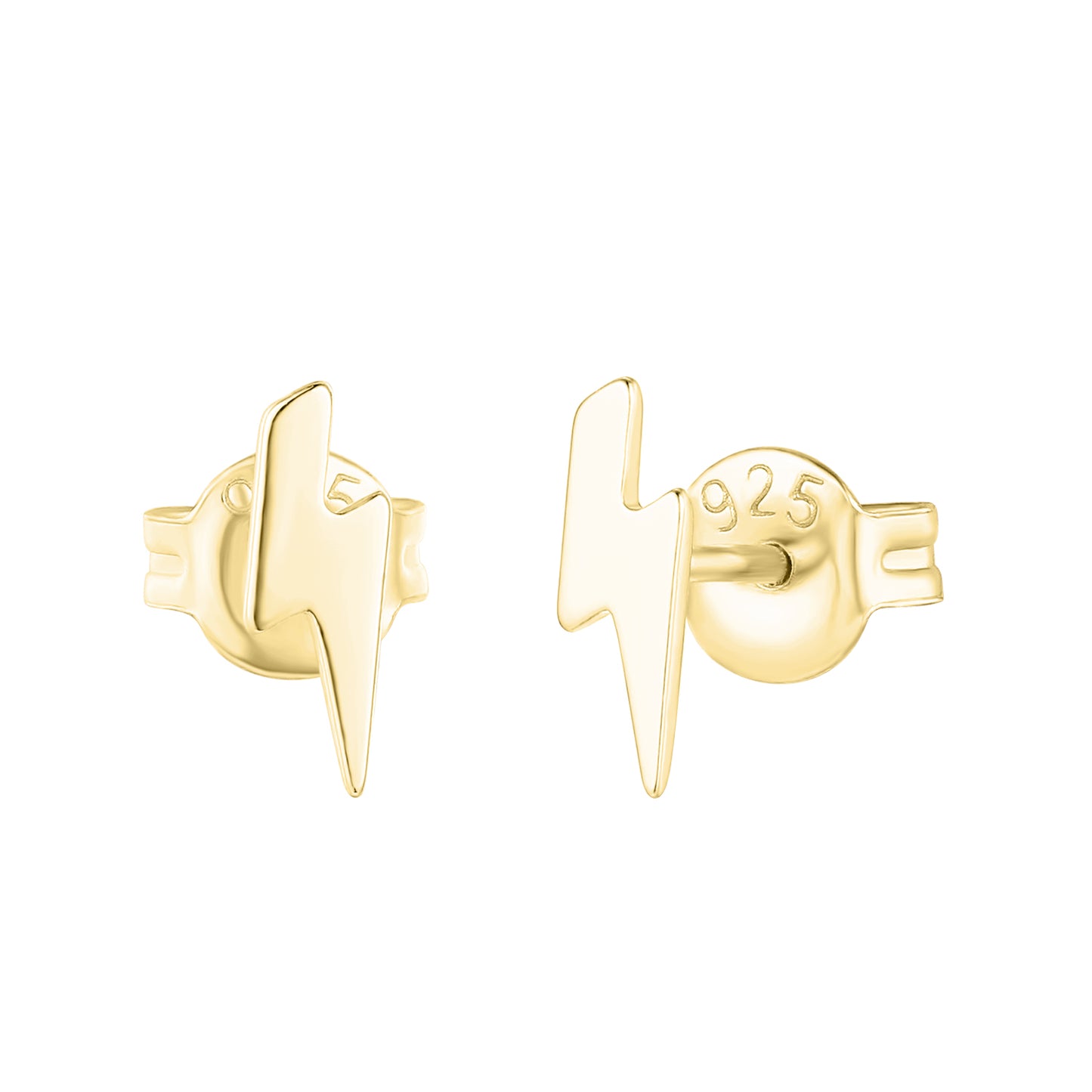 Earring mini lightning