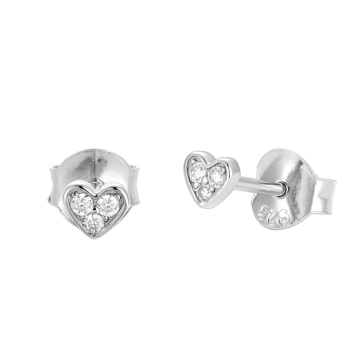 Earring mini heart