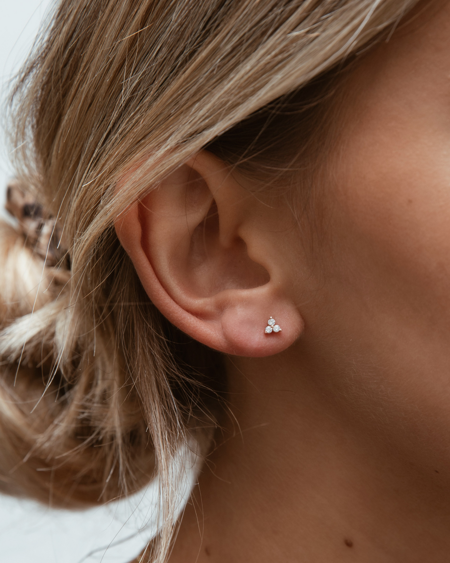 Earring mini stella