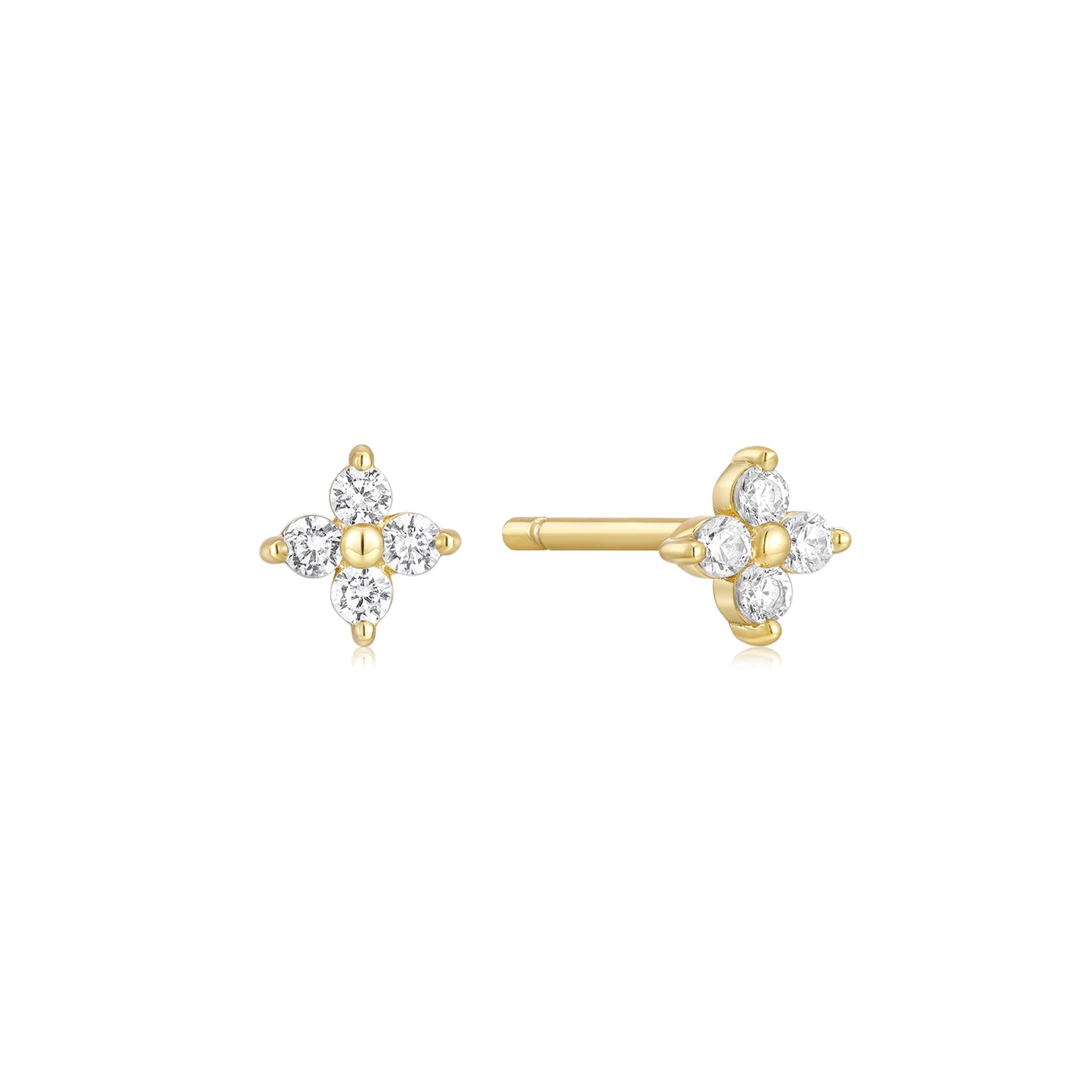 Earring Stud Mini Angel