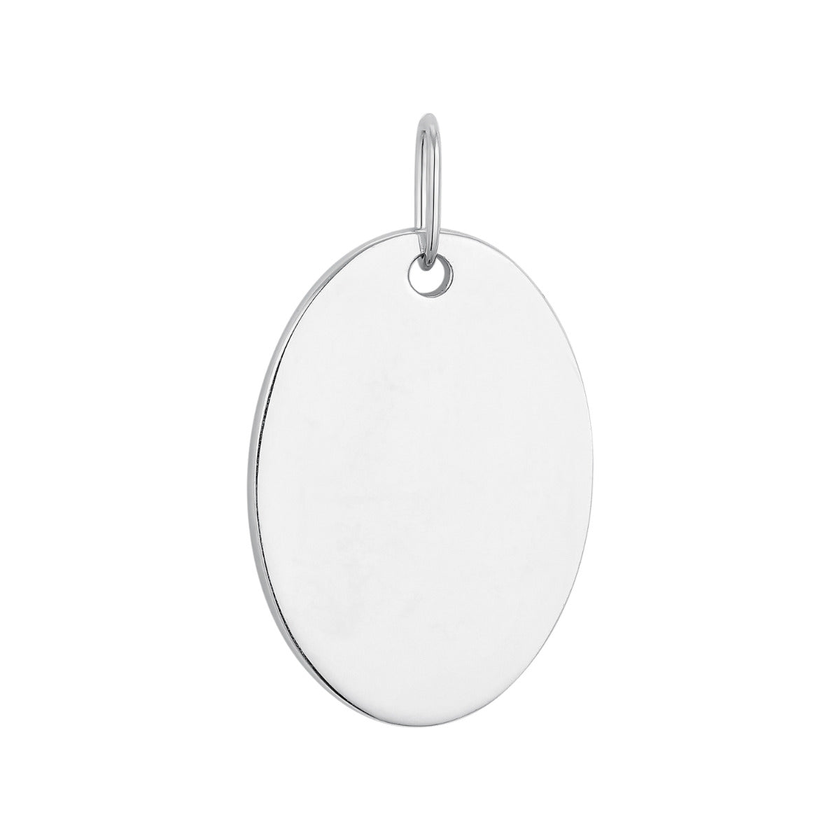 Engraving Oval