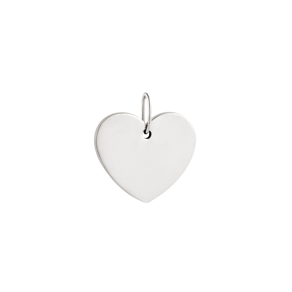 Heart engraving