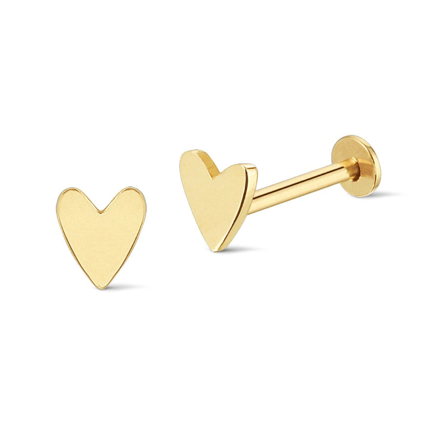 Heart Piercing