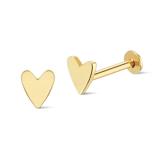Heart Piercing