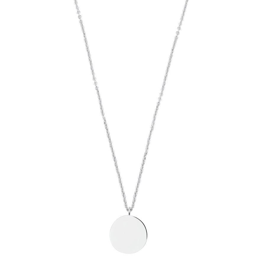 Necklace Engraving