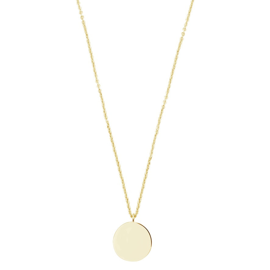 Necklace Engraving