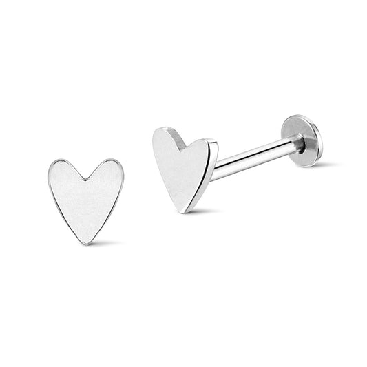 Heart Piercing