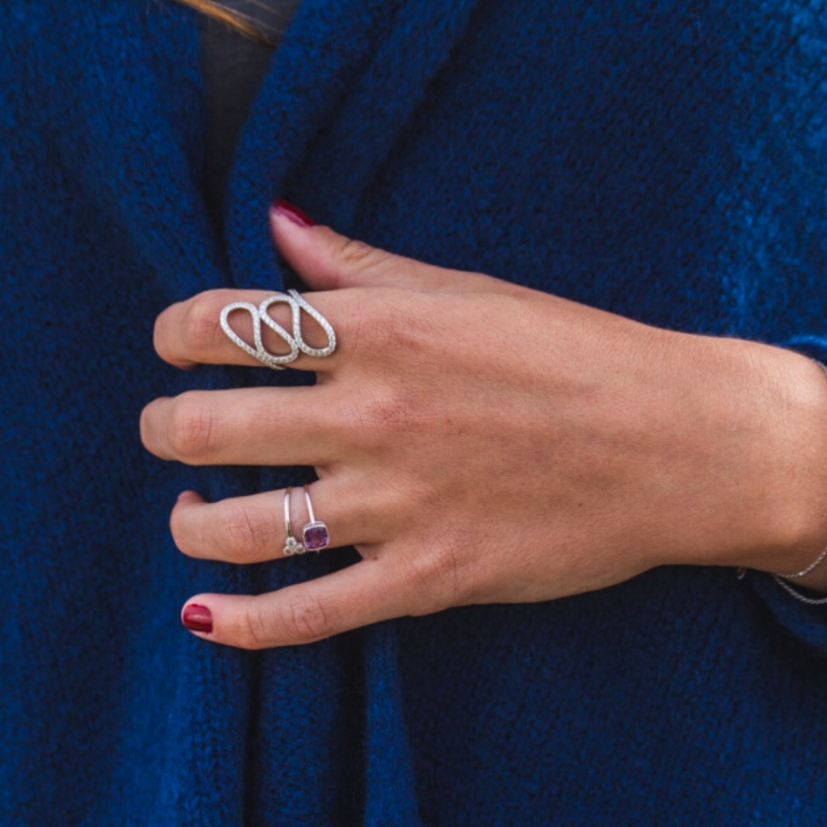 Ring Infinit