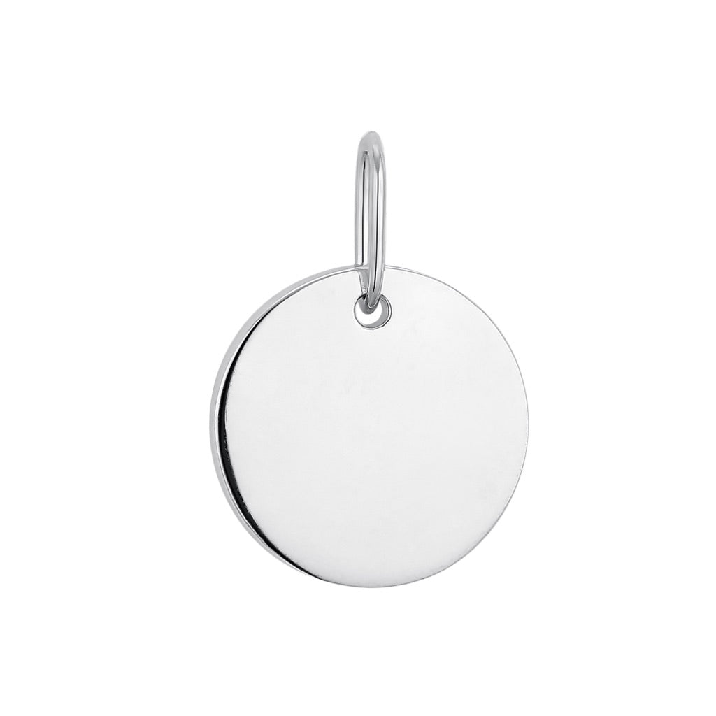 Small round engraving