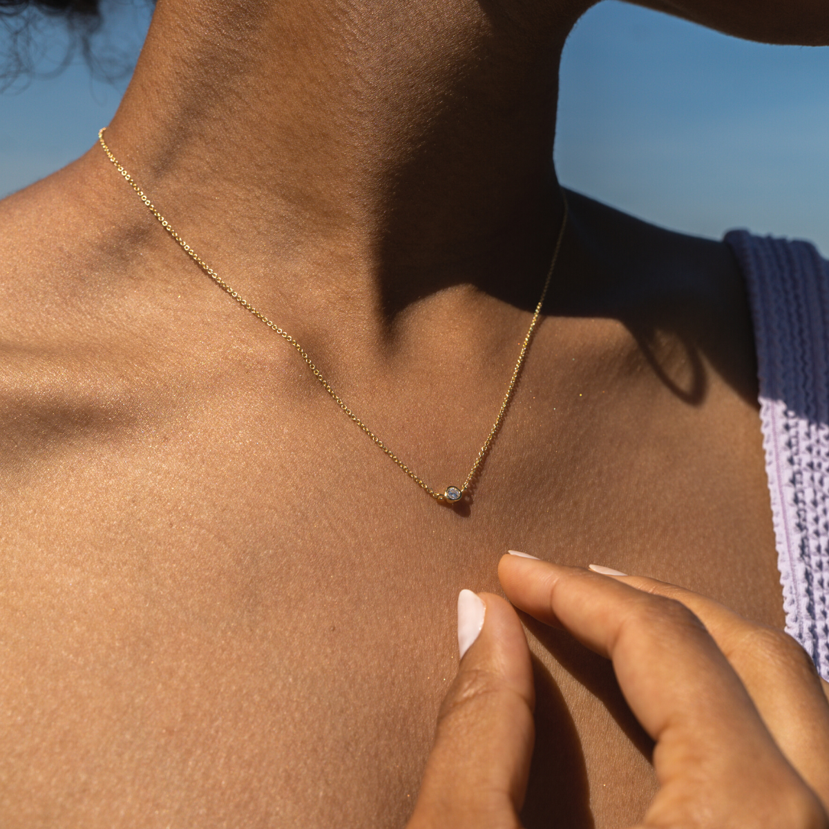 Necklace June