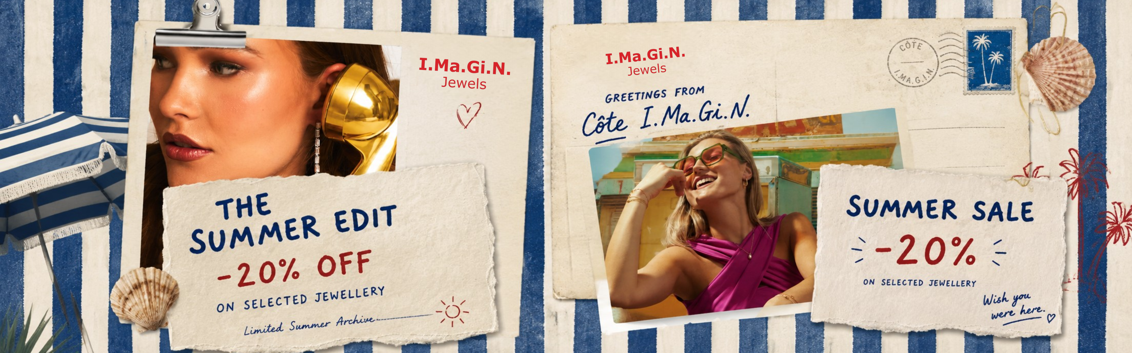 SUMMER SALES