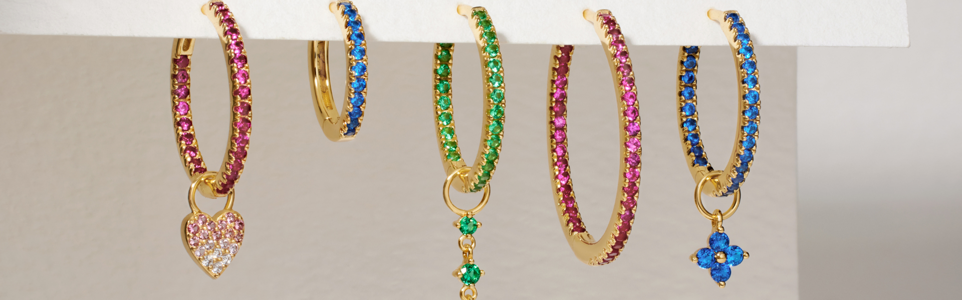 Hoops & Charms