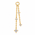 Charm Falling Stars