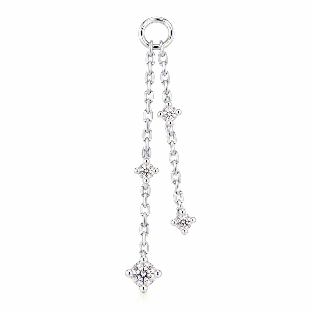 Charm Falling Stars