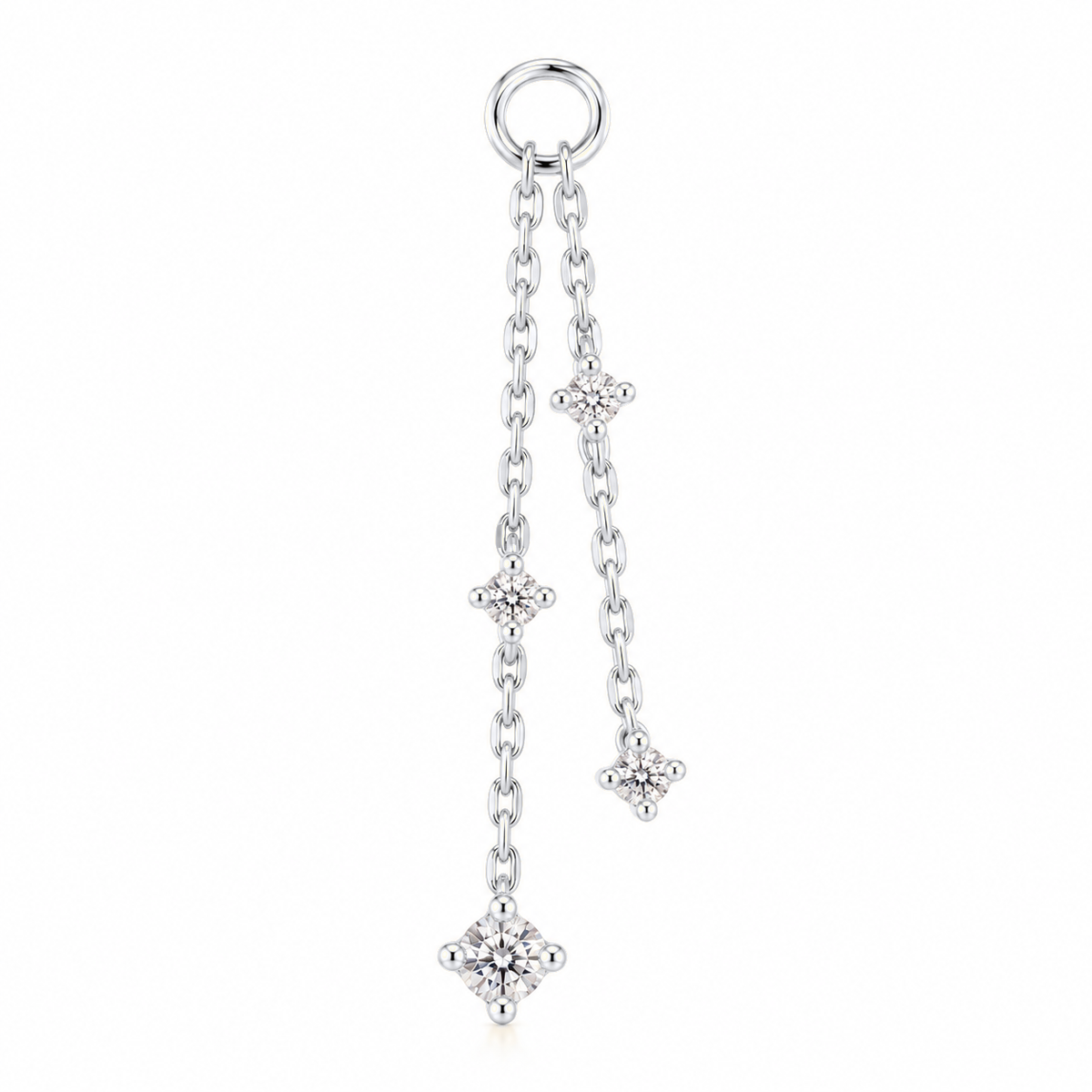 Charm Falling Stars