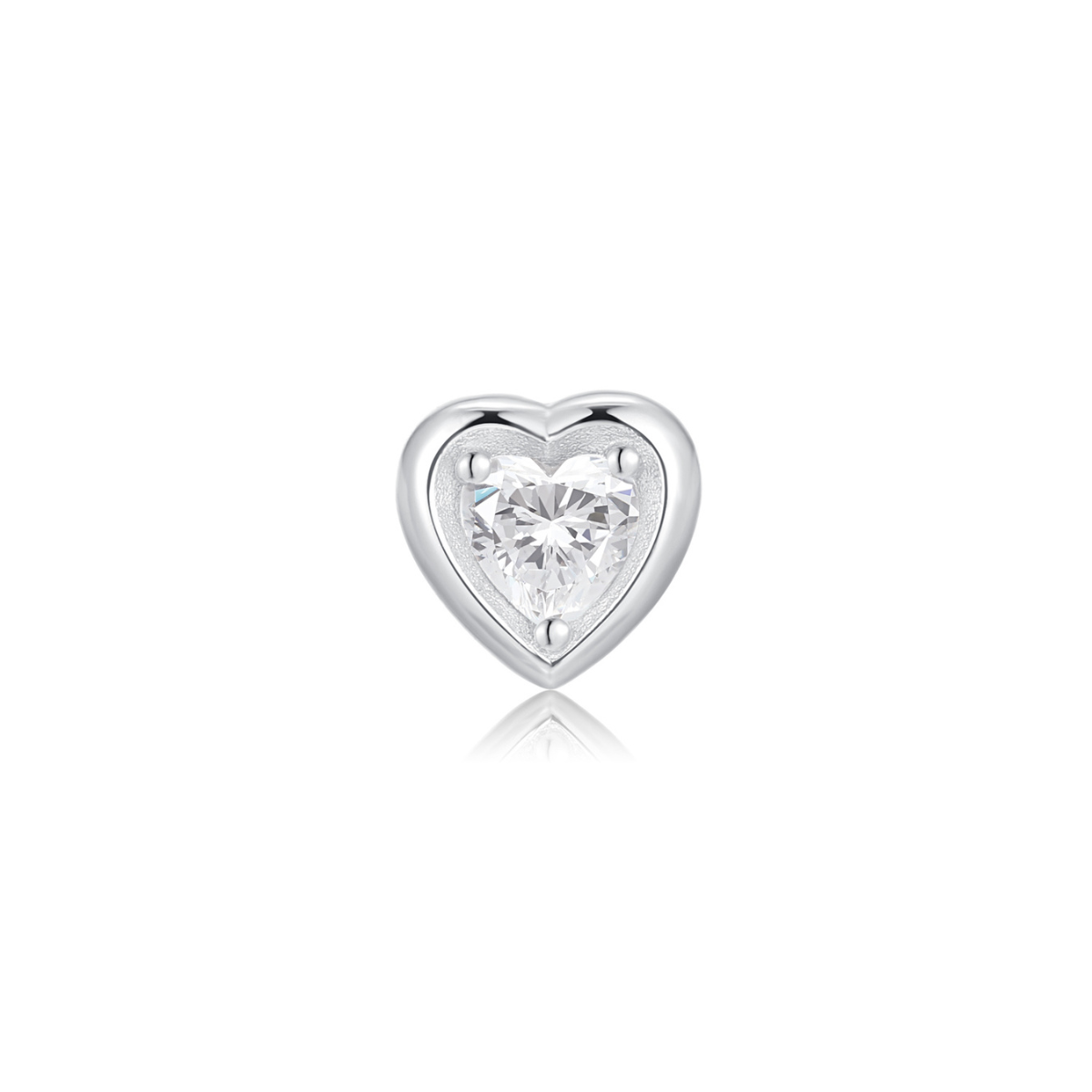 Charm Corde Heart