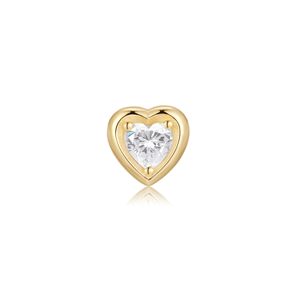 Charm Corde Heart