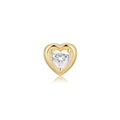 Charm Corde Heart
