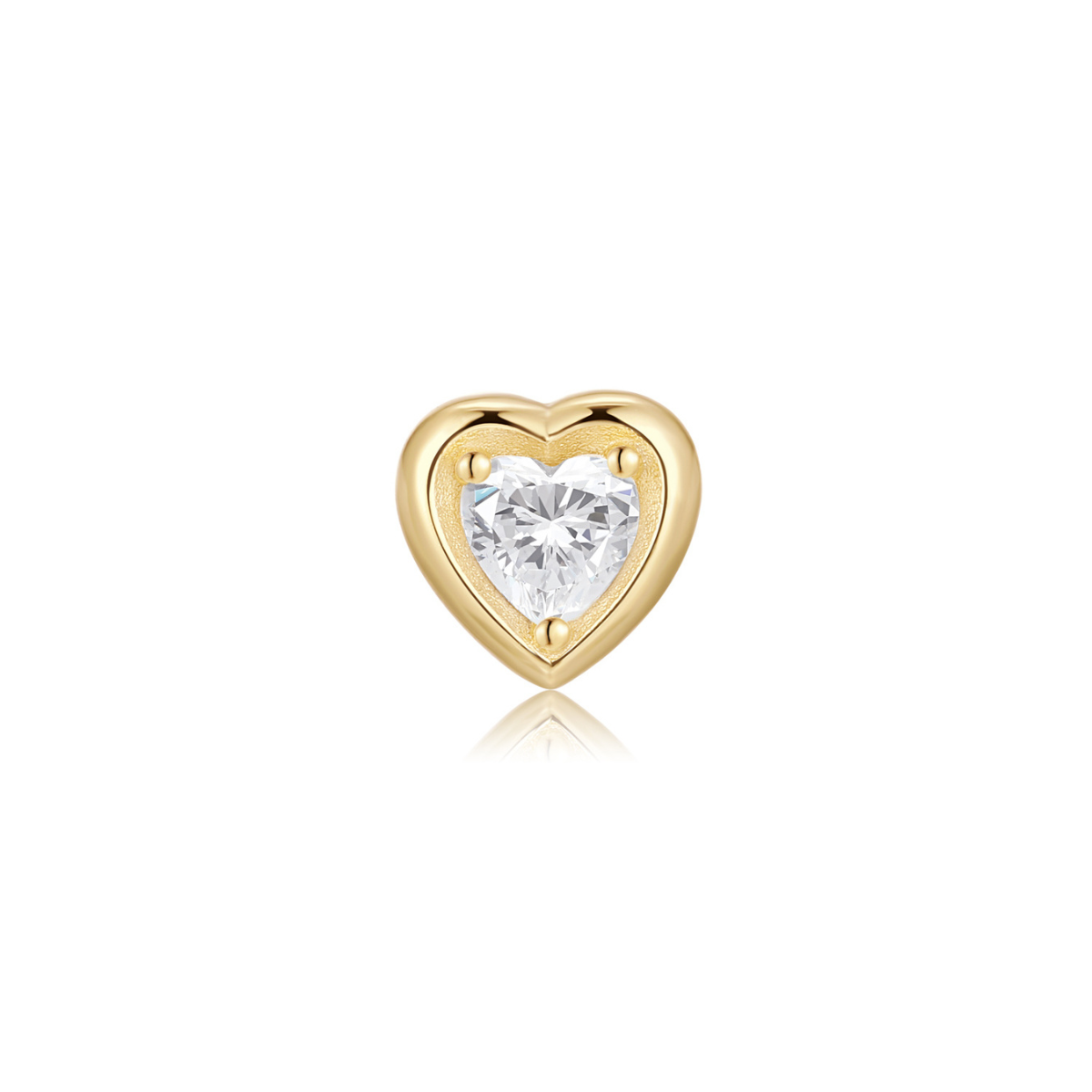Charm Corde Heart