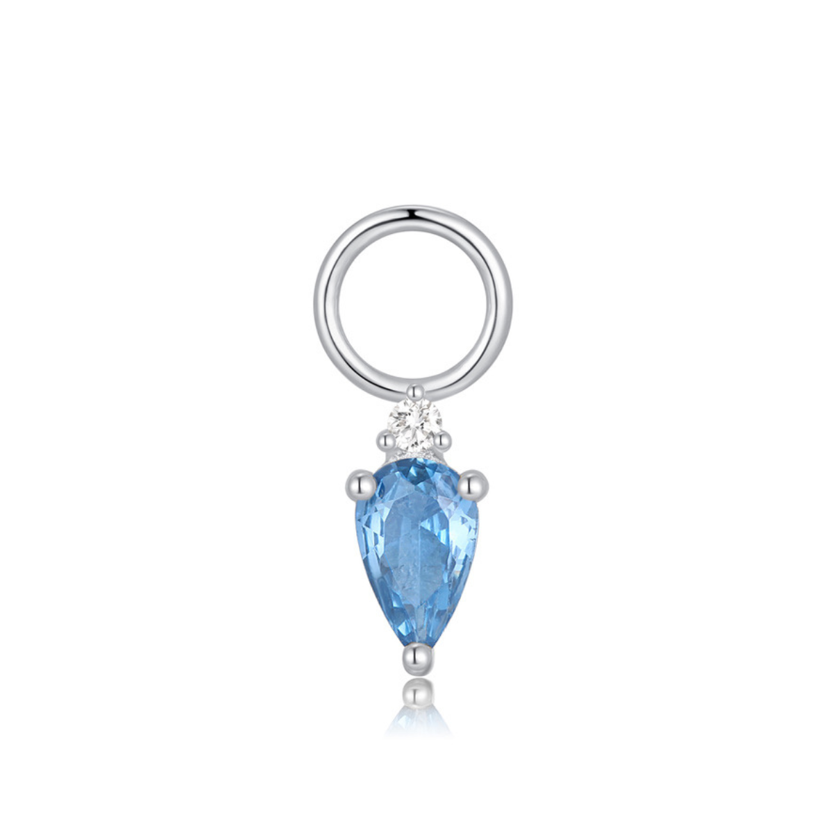 Charm Pear Royal Blue
