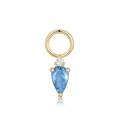 Charm Pear Royal Blue