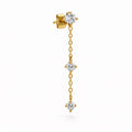 Earring Trio Round