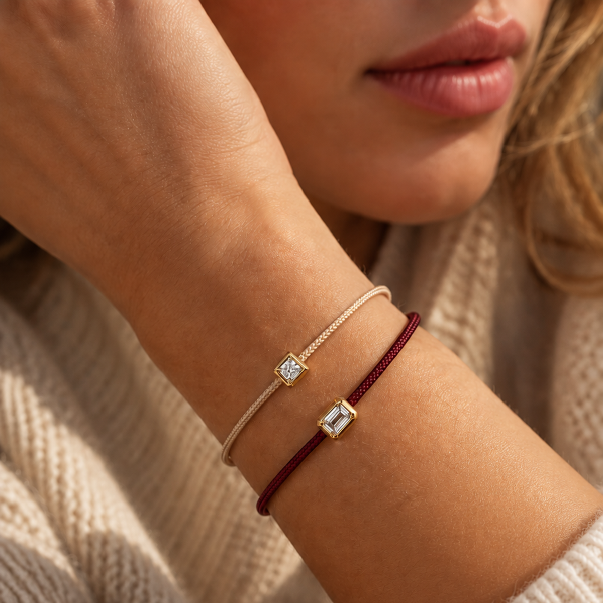 Bracelet Corde