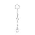 Charm Tassels Duo Pear Chain
