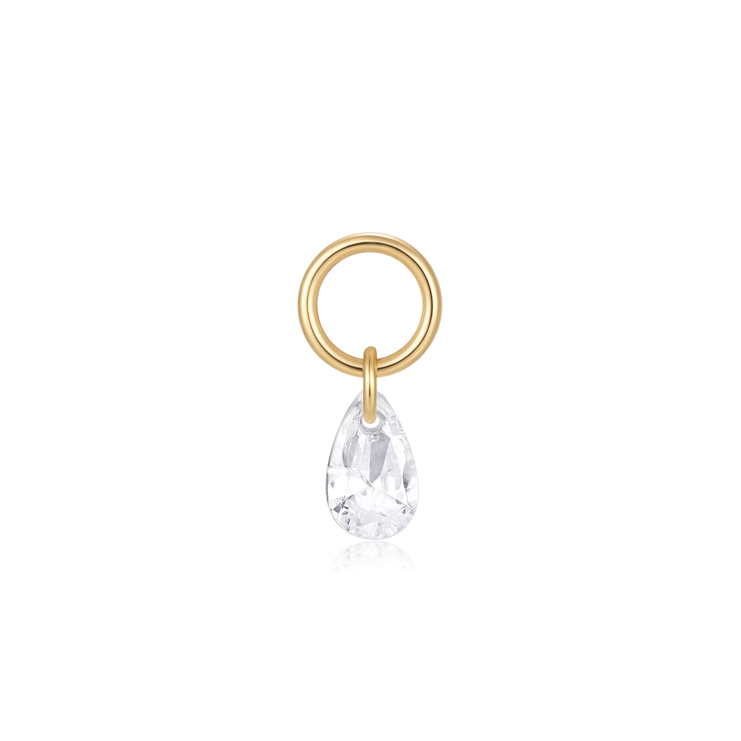 Charm tassels pear