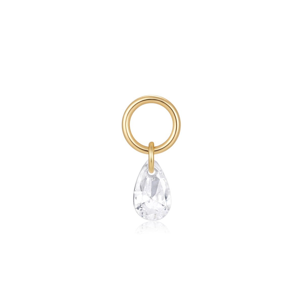 Charm Tassels Pear