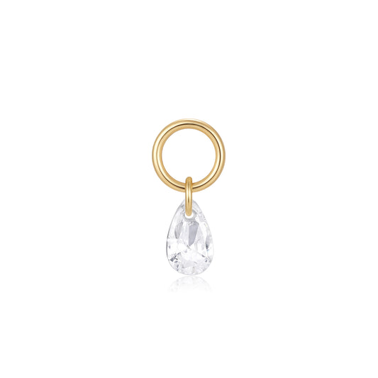 Charm tassels pear