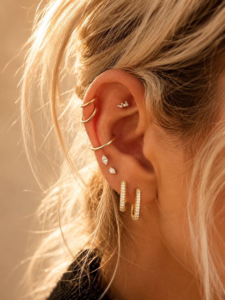 Helix & lobe