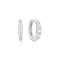 Earring Hoop Big Trio June
