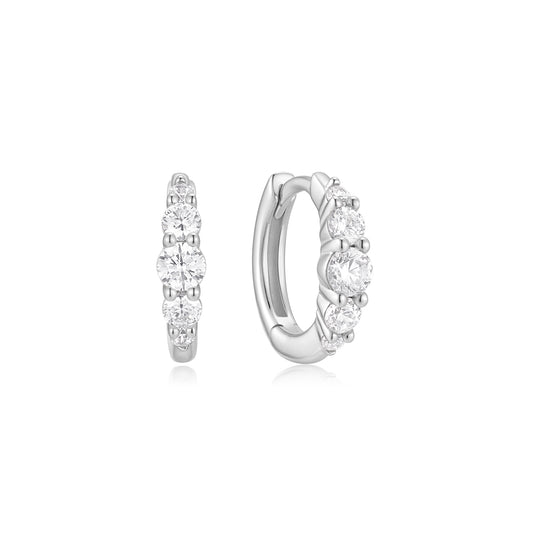 Earring Hoop Big Trio June