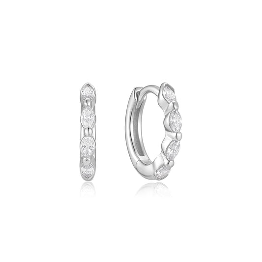 Earring Hoop Marquise June