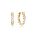 Earring Hoop Marquise June