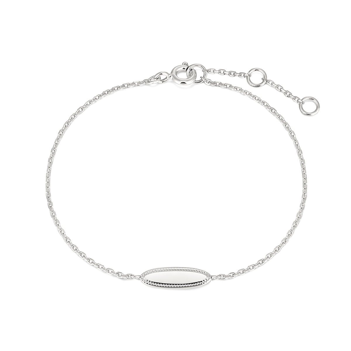 Bracelet Sadle Oval
