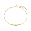 Bracelet Sadle Oval