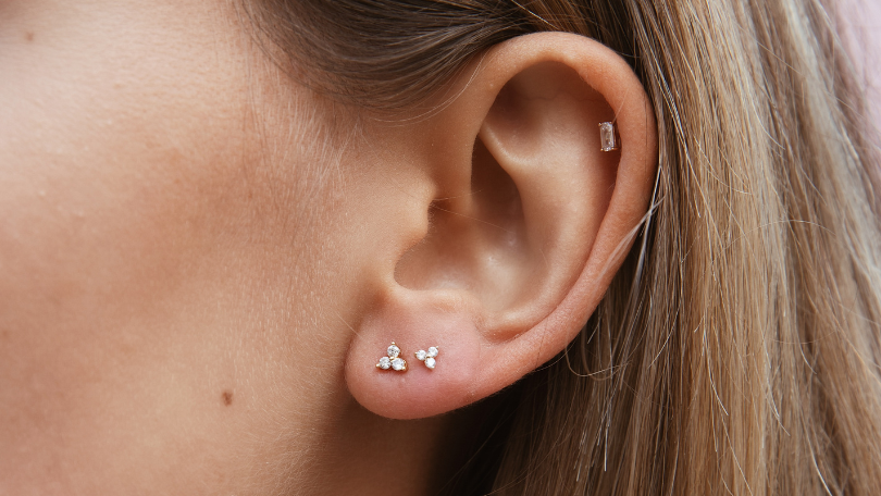 Cleaning your piercing