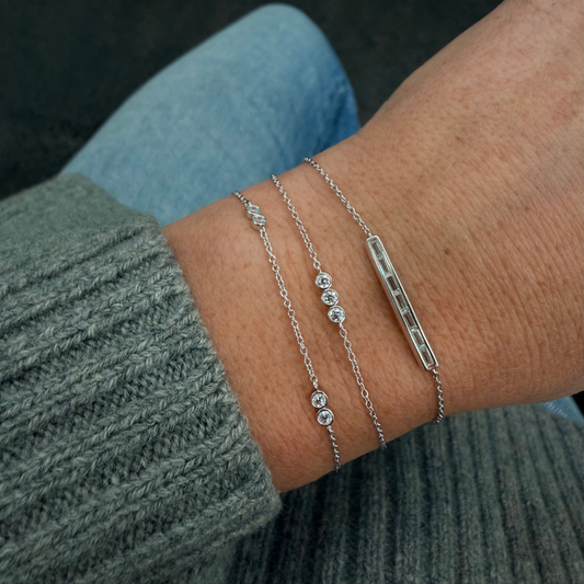 Bracelet Stack Set