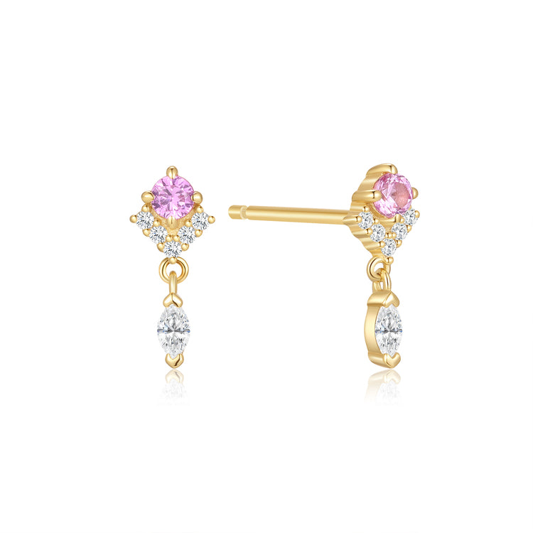Earring Stud Beau