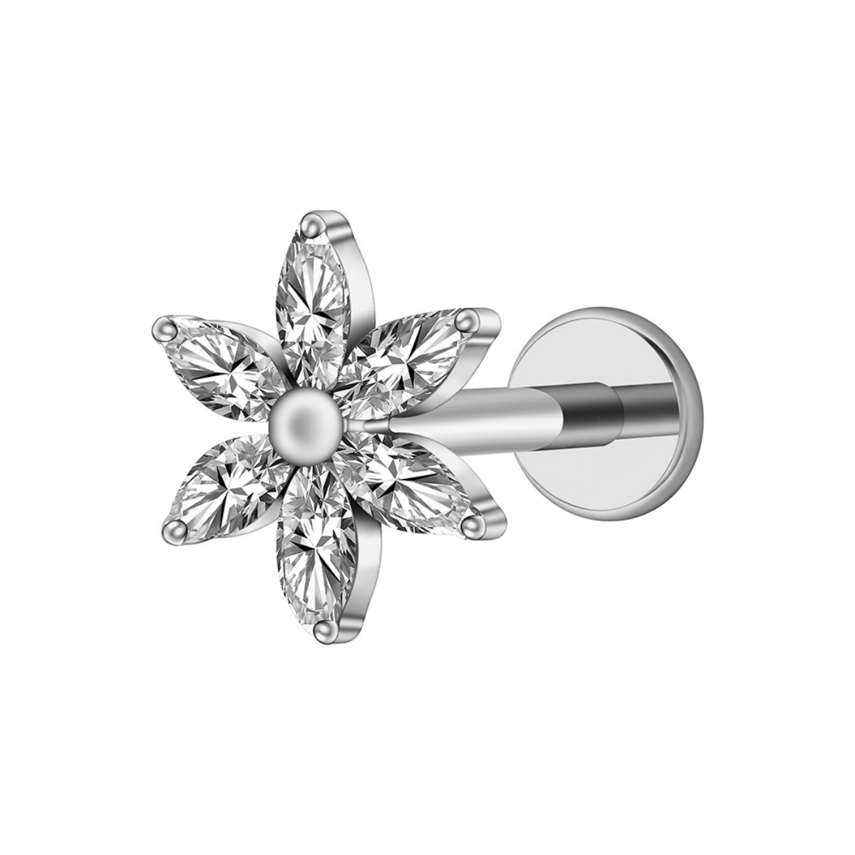 Margueritte Marquise Piercing