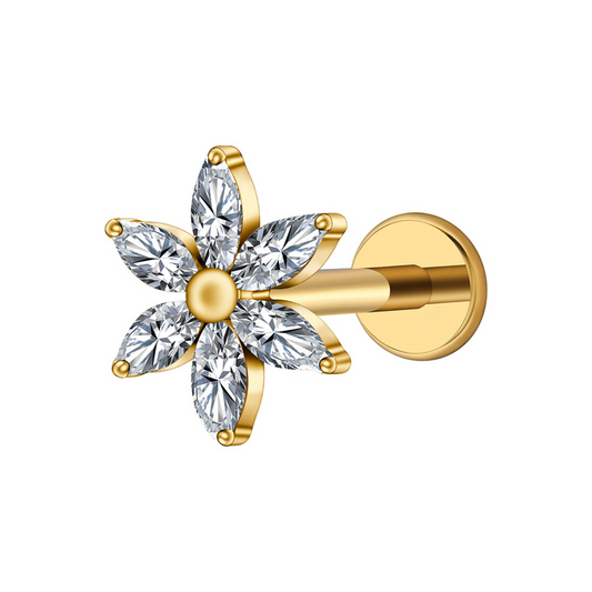 Margueritte Marquise Piercing